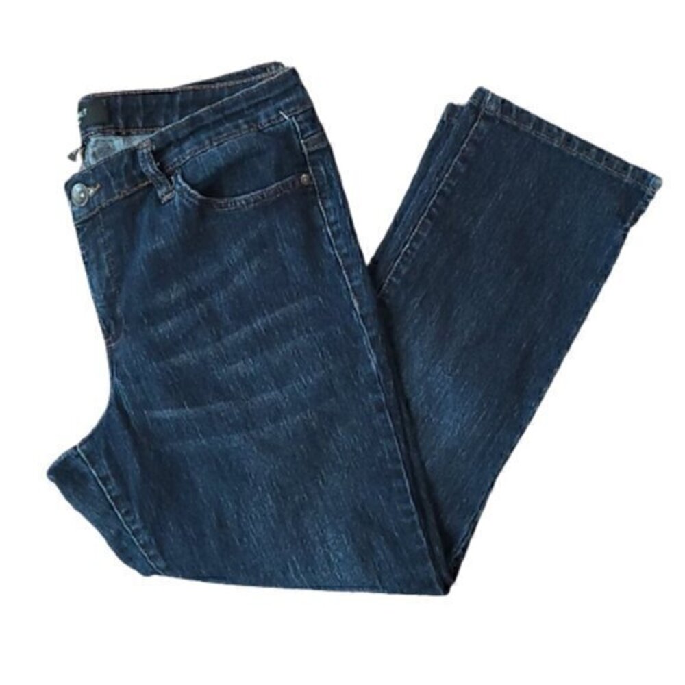 [Nine West] Hi Rise Slim Crop Jeans - Size 10/30